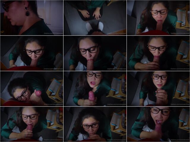 Miss Jade Jewels - Son Uses My Mouth Again Preview