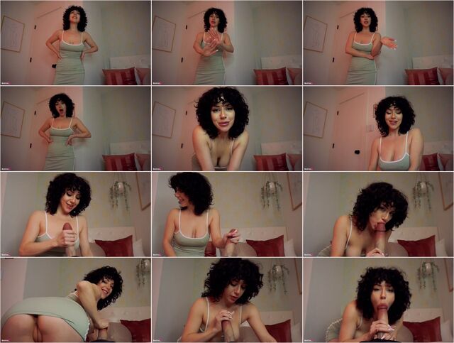 Size Queen Mom Blowjob Handjob Cum Preview