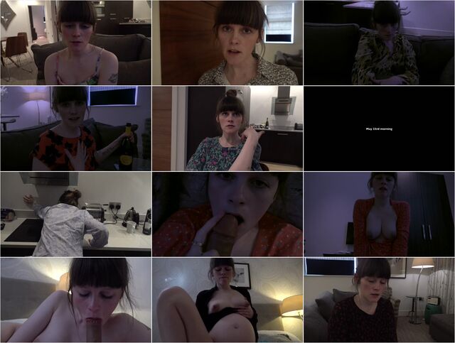 Sydney Harwin - LOCKED IN With Mommy Preview