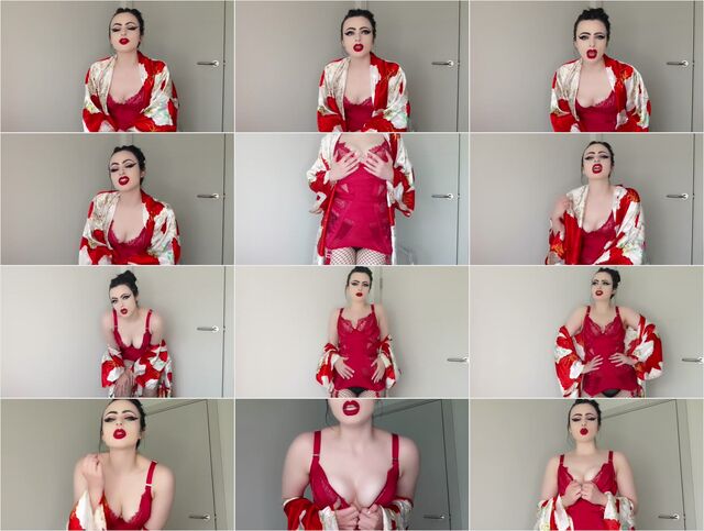 Empress Poison - Mommys CEI and JOI Sex Education Preview