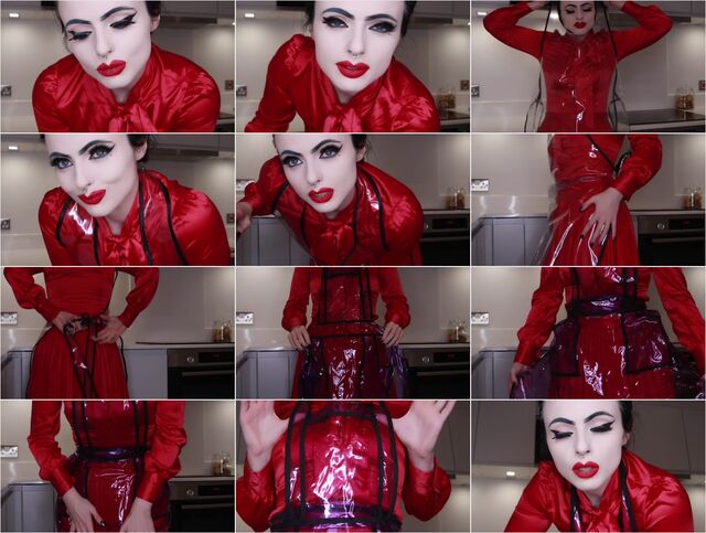 Empress Poison - Mummys Plastic Aprons Preview