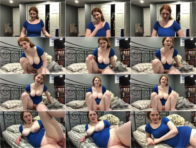 Mommy emptys your balls before date Preview