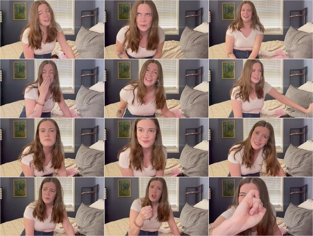 maggierosexo-sorry-about-your-ex-tiny-dick-broN Preview