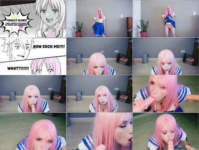 Teeny LOL has a Secret her Bro Finds out and makes her Strip N Suck Him Dad Gets in the HD 1080p Preview