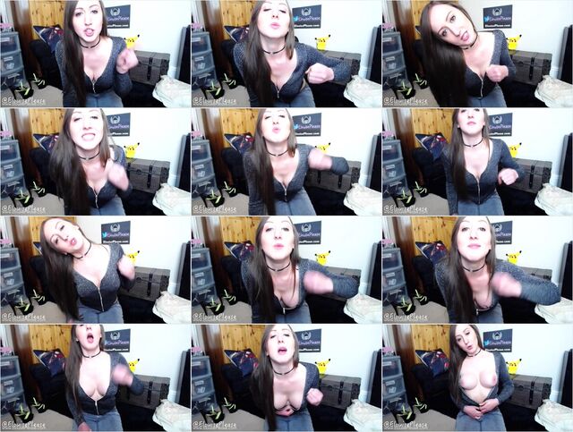 Elouise Please - Jerk It For Your Stepmom Preview