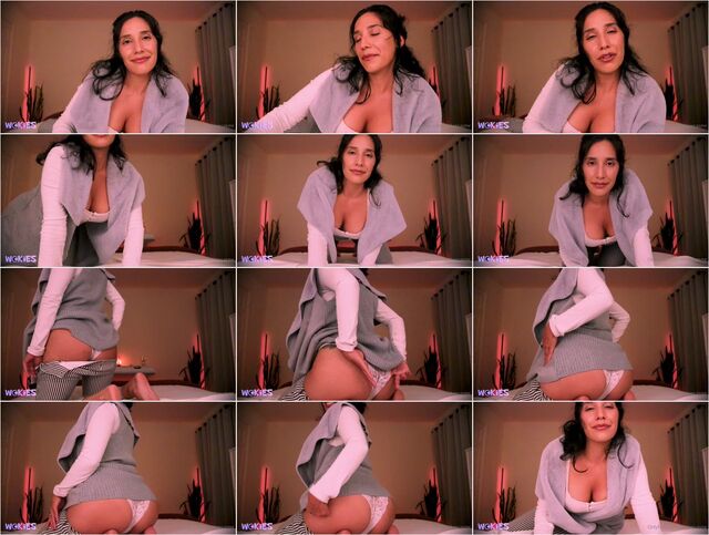 Mom Helps You Relax - Part 2 Preview