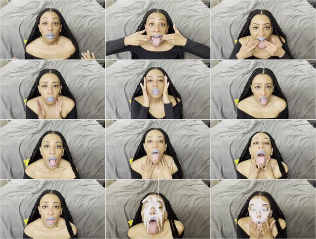 Pink Foxx - Mommy Face is Your Cum Target Pt 4 Preview