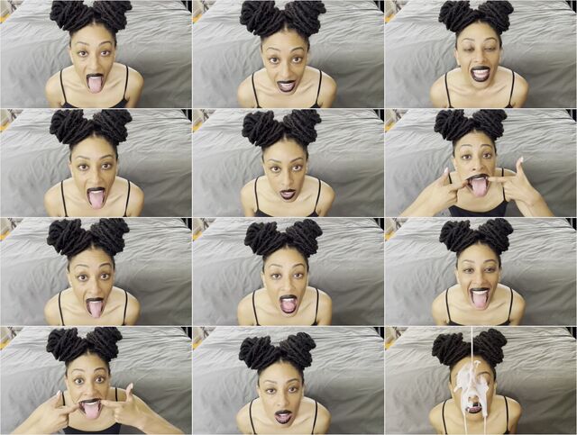 Pink Foxx - Mommy Face is Your Cum Target Pt 3 Preview