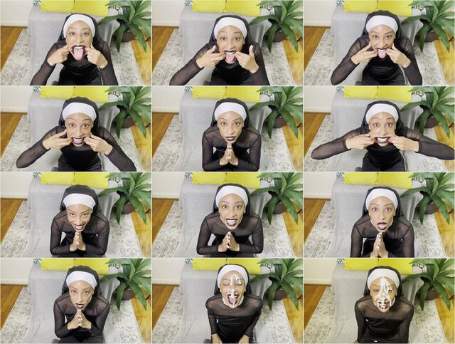 Pink Foxx - Mommy Face is Your Cum Target Pt 5 Preview