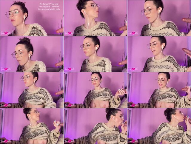 Mama Fiona Inconvenient-Handjob Preview