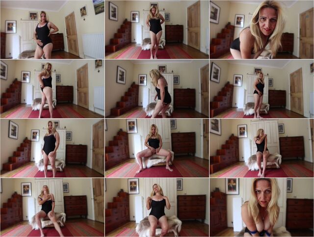 LadyArbella Mommys-Swimwear-Tease-and-JOI Preview