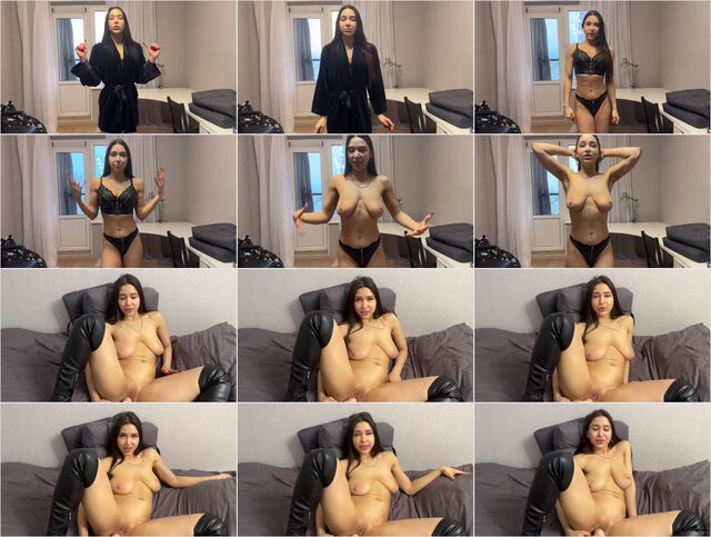 Kristinaxxx - Replacing your old ugly mother Preview