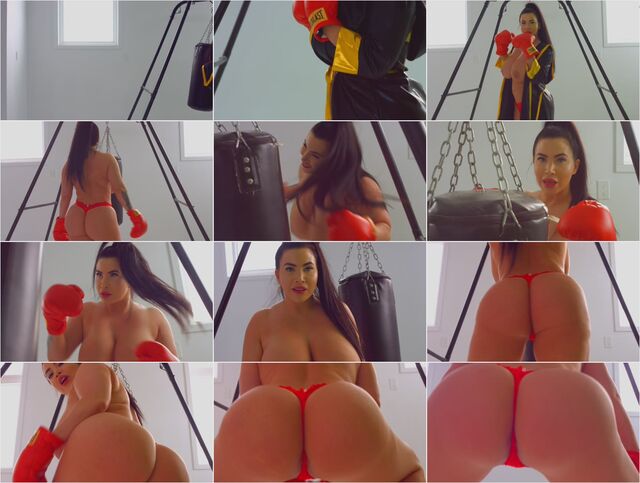 Korina Kova - The Foxxy Boxing Champion Preview
