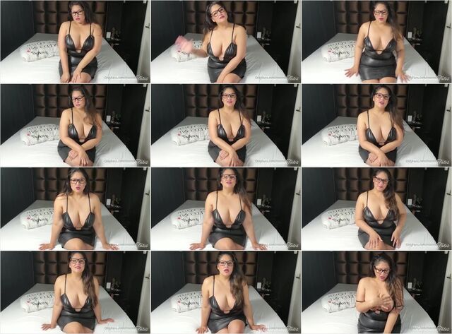 Mommy Is Going To Make You Shy And Horny Preview