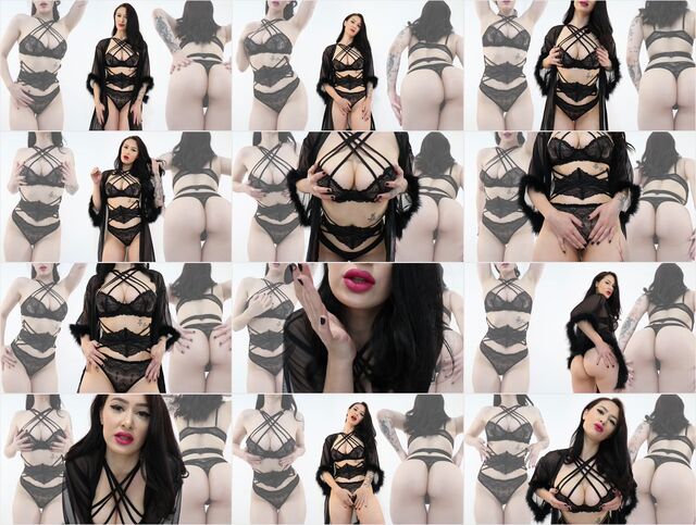 Miss Anna Divine - Let Mmmy Teach You - MISSANNAM Preview