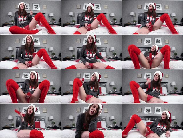 Amiee Cambridge - Horny For My Red Cock Preview