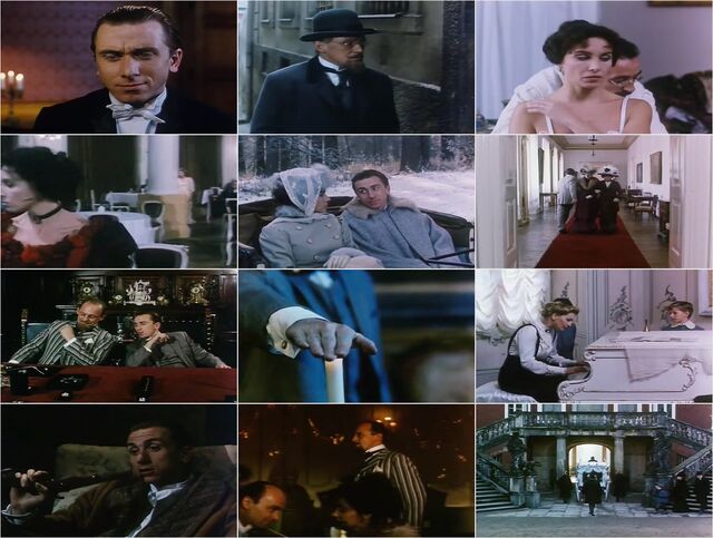 The Perfect Husband (1992) FULL Preview