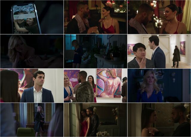 Katherine McNamara, Victoria Justice - Trust (2021) HD 1080p Preview