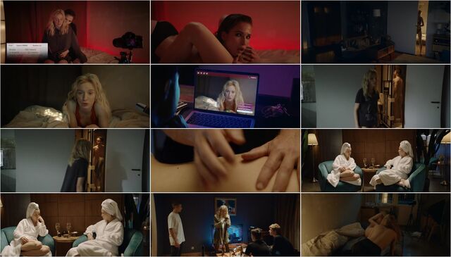 Elena Tronina, Lyubov Tolkalina, Lukerya Ilyashenko - Happy End s01e06 (2021) HD 1080p Preview