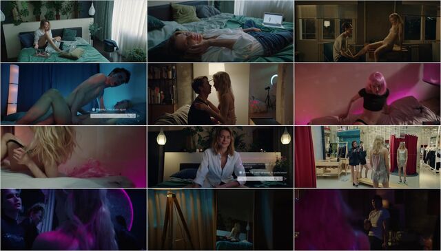 Elena Tronina, Lyubov Tolkalina, Lukerya Ilyashenko - Happy End s01e05 (2021) HD 1080p Preview