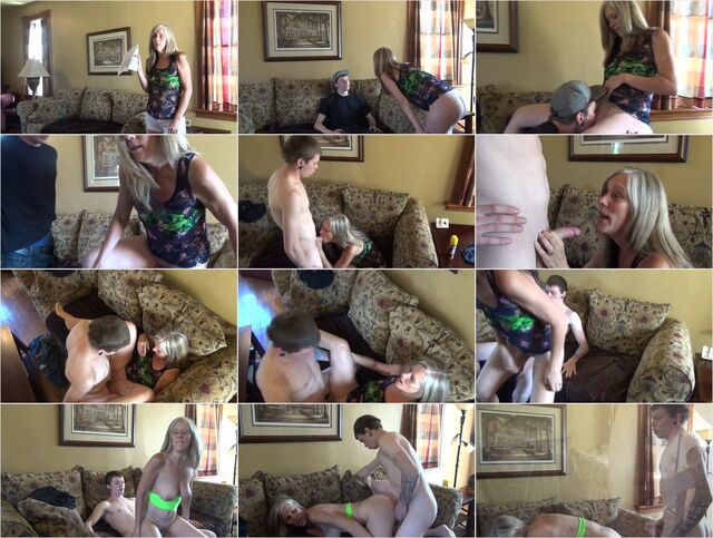 Made To Fuck My Mom Preview