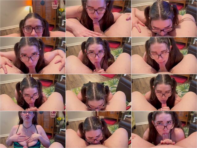 Sucking-On-Daddy-and-Swallowing-Big-Load Preview