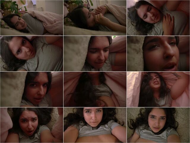 mayapetite UNDER-THE-SHEETS-TABOO Preview