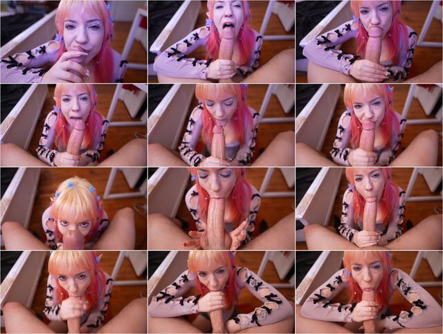 Gemini Prime - cum begging elf Preview