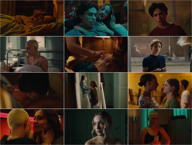 Ninalotte Roose, Hanna Mensink,Ferre van den Broeck, Eben Yehemdi, Lauren De Bie, Jente DHose - 2DEZIT s02e01-08 (2023) Preview