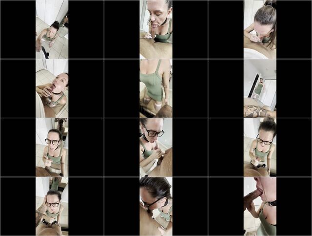 Mommy-Edges-Her-SON-Until-She-Gets-a-Face-Full-of-Cum Preview