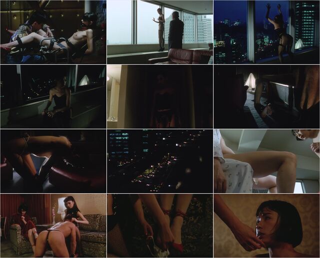 Miho Nikaido, etc - Tokyo Decadence (1992) HD 1080p Preview