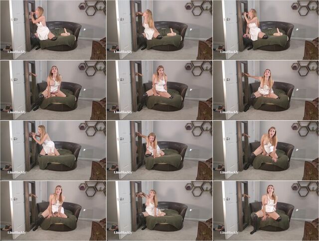 LinaBlackly - Apron Whore Mommy Linas Punishment Preview