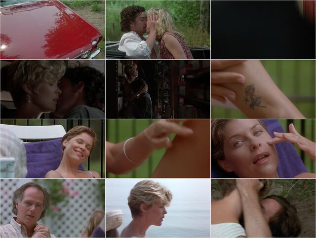Kate Vernon, Krista Bridges - Bloodknot (1995) HD 1080p Preview