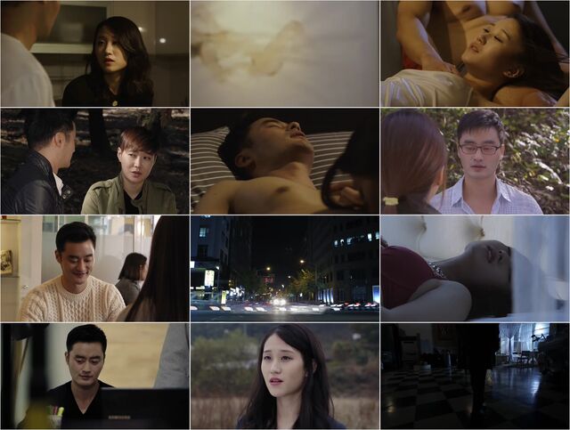 Nude Model 2016-Nghe thuat khoa than HDRip 1080p Preview