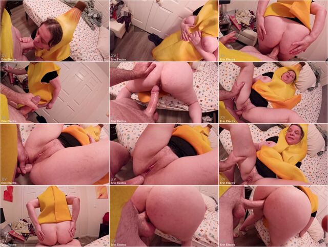 Anal sex with mom on halloween 4k Preview