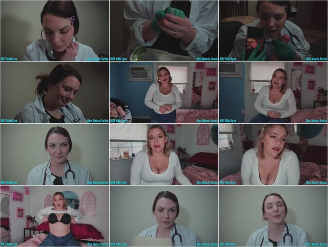 MILF Nikki Lynn Mommy-Son-And-The-Dirty-Doctor Preview