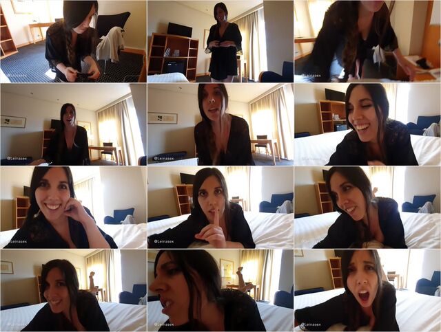 Leina Sex - POV Mi Madrastra Me Masturba 4K Preview