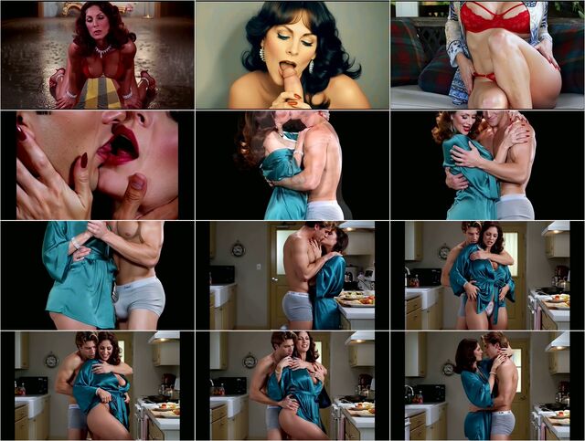 Kay Parker AI Movie Preview