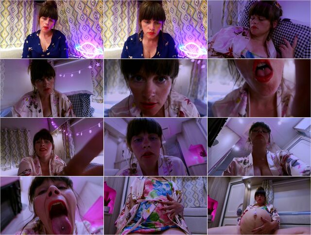 Something In The Water - Mommy Catches The Vore Virus Preview