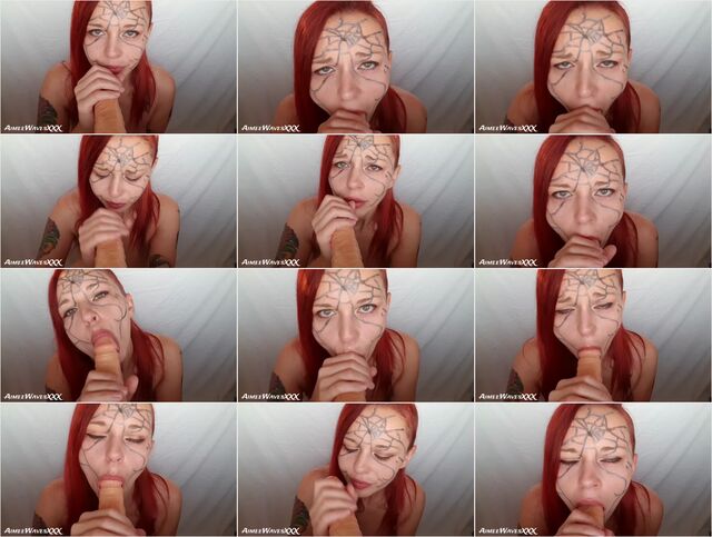 AimeeWavesXXX - Break My Throat With Your Big Hard Cock Preview