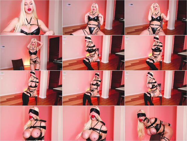 CUSTOM RESALE COCKY DOM BECOMES THE BONDAGE PREY Preview