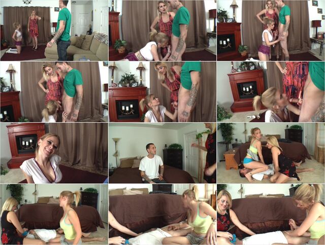 A Taboo Fantasy - Vanessa and Steven - Full HD Preview