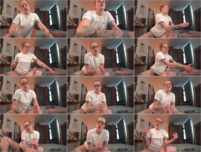FionaDagger Mom-Washes-Your-Cock Preview