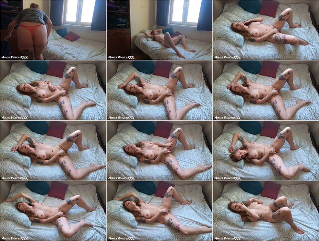 AimeeWavesXXX - Cumming Home Casual Preview