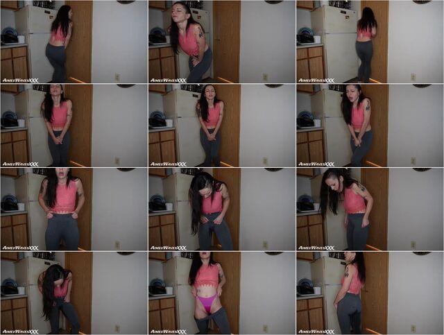 AimeeWavesXXX - I Cant Hold It In Any Longer Preview