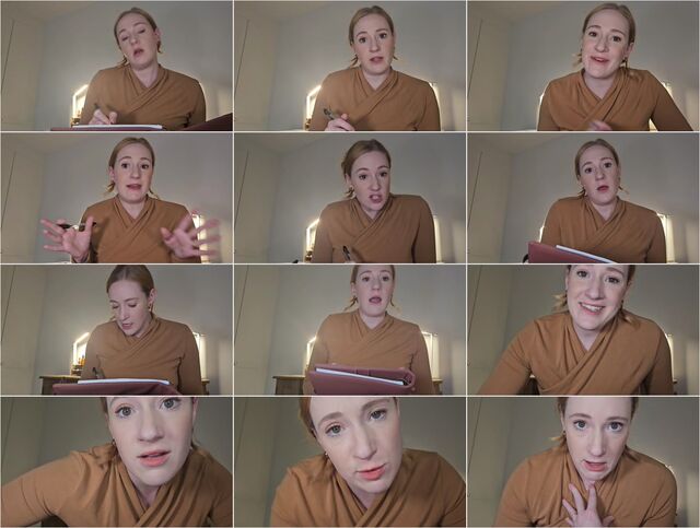 FionaDagger Therapy-With-Mom Preview