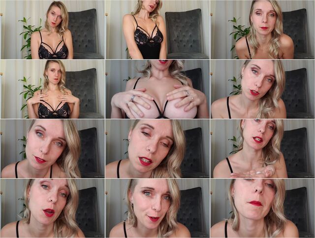 Lexi Snow - Mummy Encourages Sticky Mess Preview