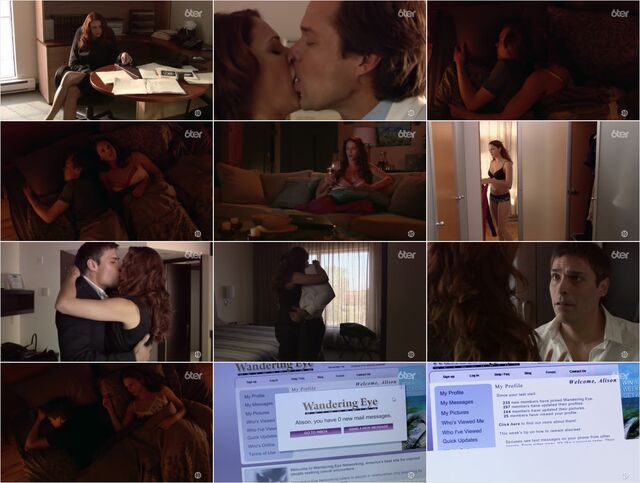 Amanda Righetti - Wandering Eye (2011) HD 1080p Preview