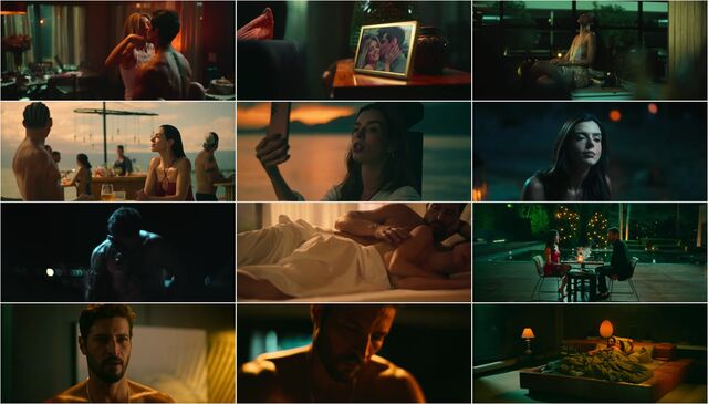 Giovanna Lancellotti, Louise DTuani, Camilla de Lucas - Burning Betrayal (O lado bom de ser tra C3 ADda) (2023) HD 1080p mp Preview