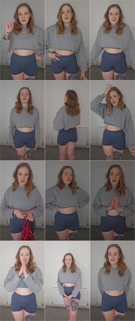 FionaDagger Sis Helps You Crossdress Preview